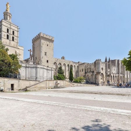 Holiday Home In Avignon Next To The City Centre ภายนอก รูปภาพ