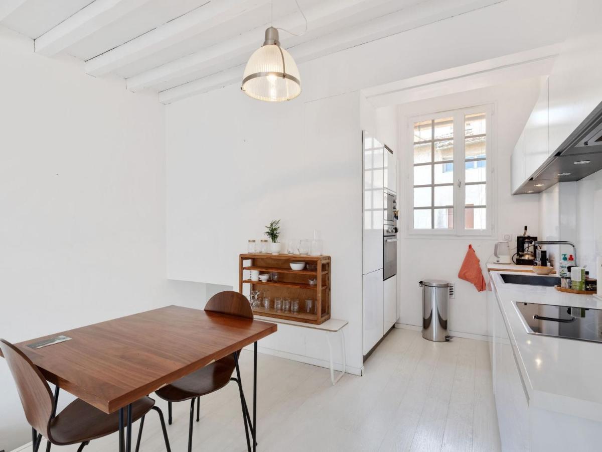 Holiday Home In Avignon Next To The City Centre ภายนอก รูปภาพ