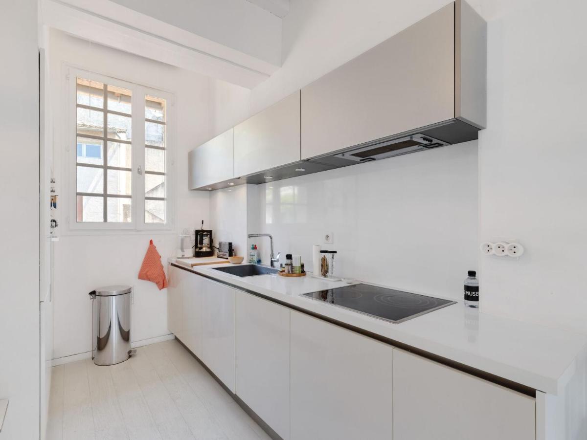 Holiday Home In Avignon Next To The City Centre ภายนอก รูปภาพ