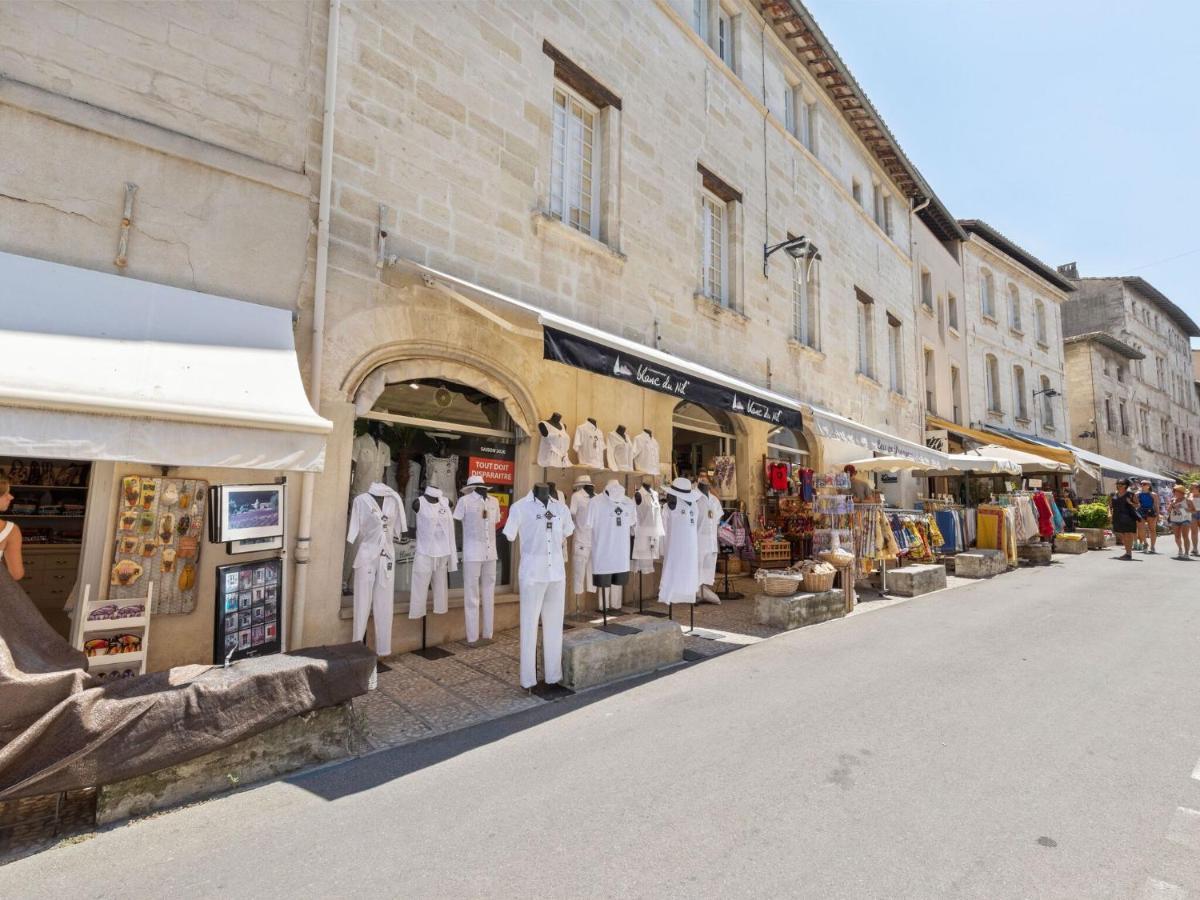 Holiday Home In Avignon Next To The City Centre ภายนอก รูปภาพ