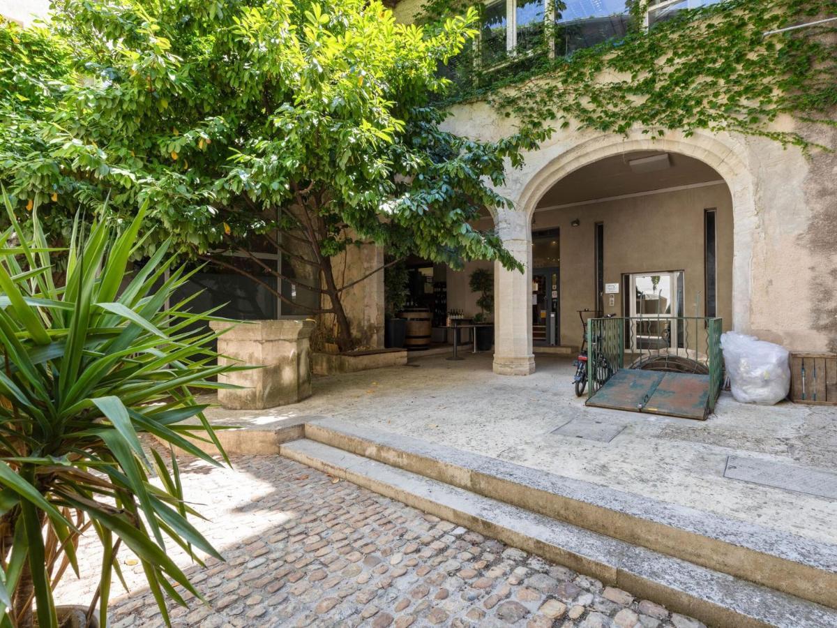 Holiday Home In Avignon Next To The City Centre ภายนอก รูปภาพ