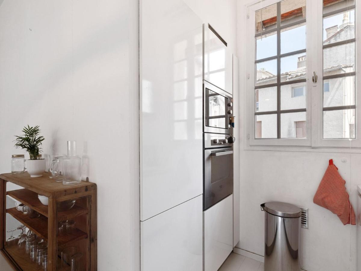 Holiday Home In Avignon Next To The City Centre ภายนอก รูปภาพ