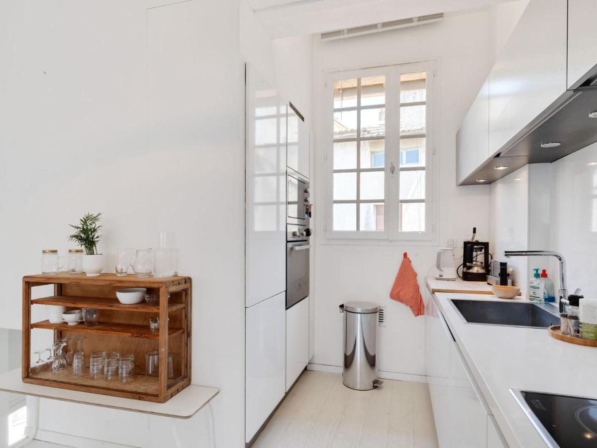 Holiday Home In Avignon Next To The City Centre ภายนอก รูปภาพ