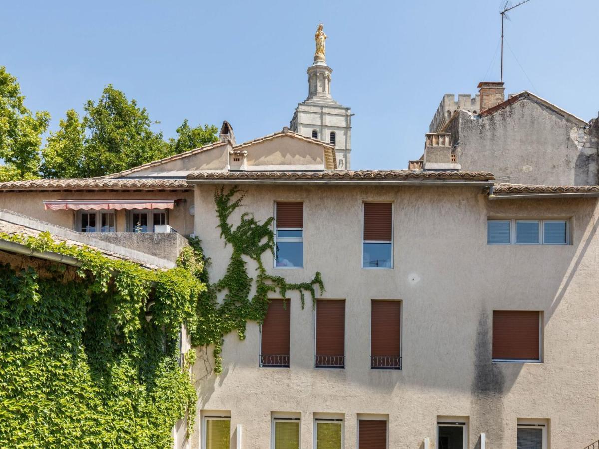 Holiday Home In Avignon Next To The City Centre ภายนอก รูปภาพ