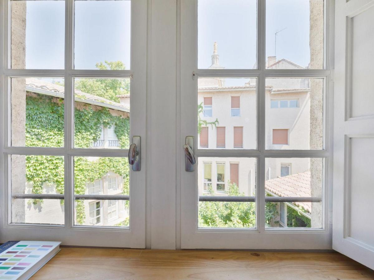 Holiday Home In Avignon Next To The City Centre ภายนอก รูปภาพ